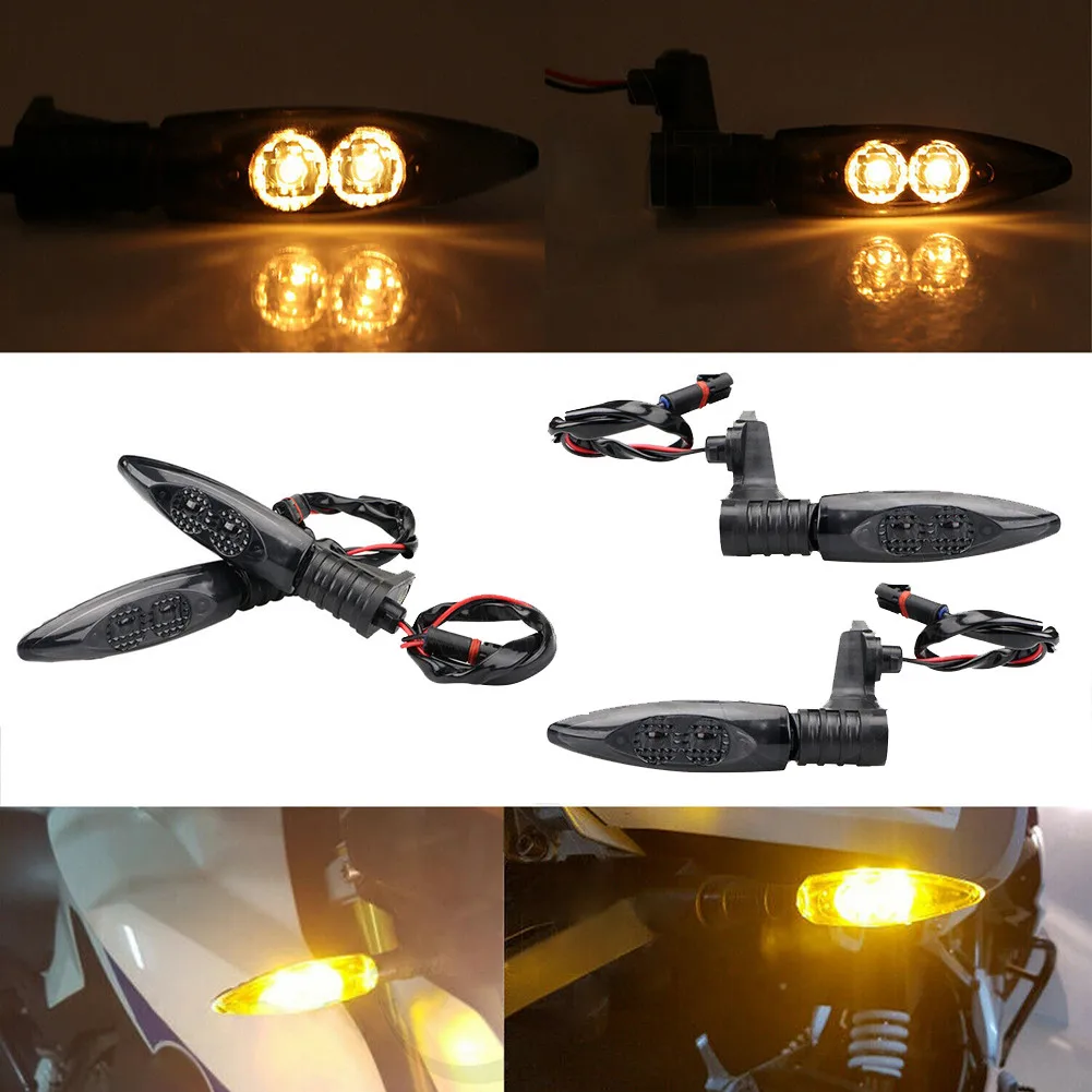S1000RR Lights Accessories Turn Signal Amber Blinker For BMW Indicator LED Light
S1000RR Lights Accessories Turn Signal Amber Blinker For BMW Indicator LED Light