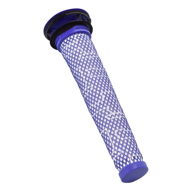 5 Pack Pre Filter Compatible Fits for Dyson DC58 DC59 V6 V7 V8 Animal Vacuum Cleaner Replacement Parts 
5 Pack Pre Filter Compatible Fits for Dyson DC58 DC59 V6 V7 V8 Animal Vacuum Cleaner Replacement Parts