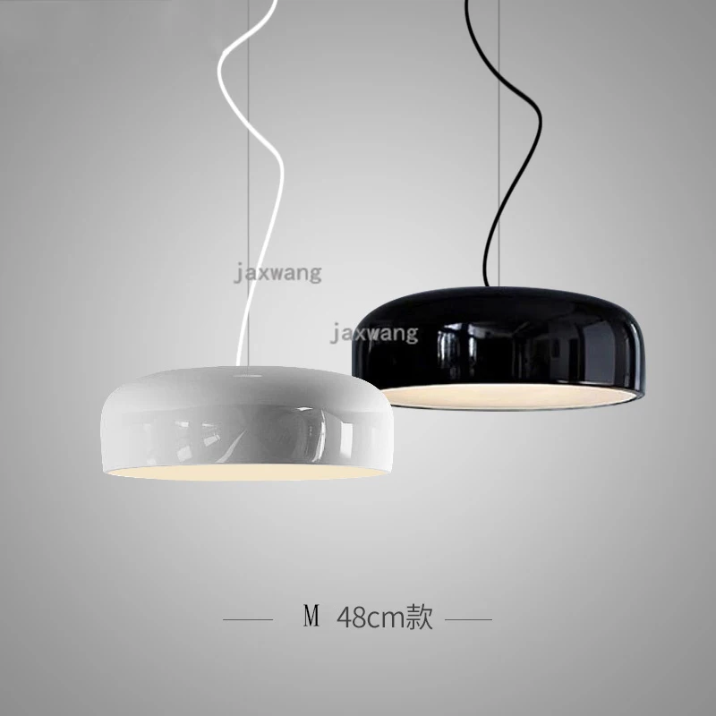 Novelty LED Pendant Lights for Living Room Minimalist Restaurant Bedroom Decor Smithfield Suction Hanging Dual Use Hanging Lamp
Novelty LED Pendant Lights for Living Room Minimalist Restaurant Bedroom Decor Smithfield Suction Hanging Dual Use Hanging Lamp