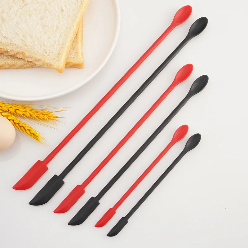 1/3Pcs Silicone Spatula Double Head Reusable Cake Tools Sauce Butter Confectionery Chocolate Scraper Kitchen Baking Accessories
1/3Pcs Silicone Spatula Double Head Reusable Cake Tools Sauce Butter Confectionery Chocolate Scraper Kitchen Baking Accessories