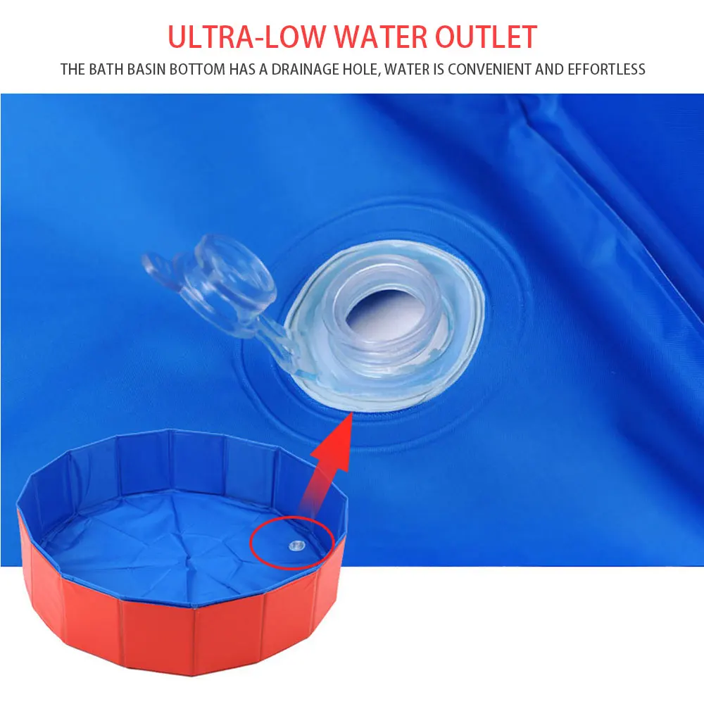 Складной бассейн для домашних животных 80 20 см для купания собак 80 30 см портативный сад для домашних животных 60 20 см
Складной бассейн для домашних животных 80 20 см для купания собак 80 30 см портативный сад для домашних животных 60 20 см