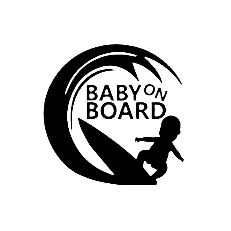 15*15cm Surfing Baby Car Decal Baby on board Decals Art Surfboard Sticker Bumper Car Decor for Buick sticker
15*15cm Surfing Baby Car Decal Baby on board Decals Art Surfboard Sticker Bumper Car Decor for Buick sticker