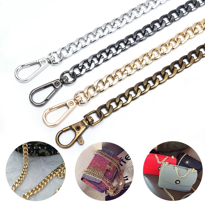 1 шт. запасные части для сумки DIY ремешок для сумки цепочка для кошелька ручка кошелек металлический ремешок цепочка ремешок замененный ремешок для сумки
1 шт. запасные части для сумки DIY ремешок для сумки цепочка для кошелька ручка кошелек металлический ремешок цепочка ремешок замененный ремешок для сумки