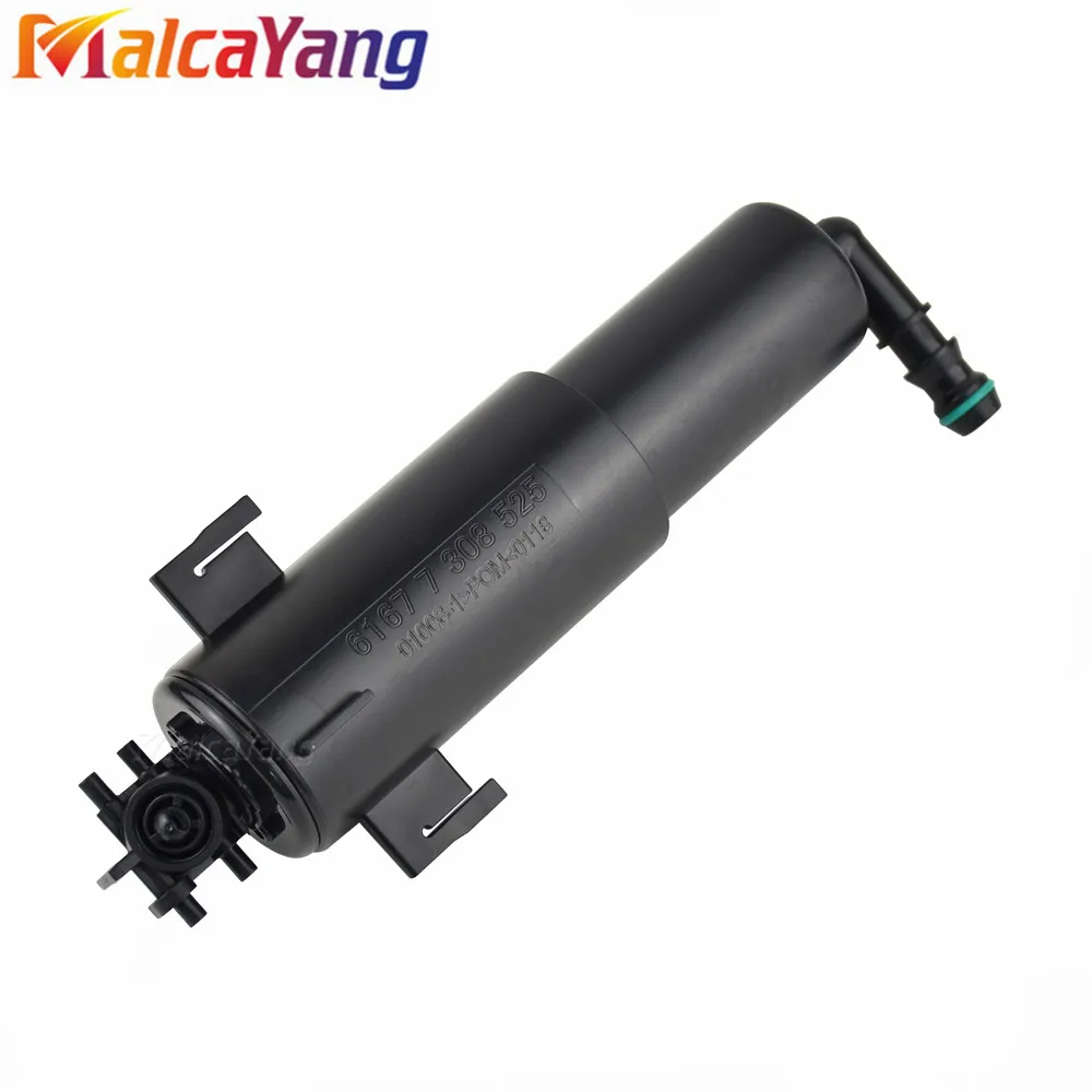Left/Right side Car Front Headlamp Headlight Washer Nozzle Pump Jet Sprayer 61677308525 61677308526 For BMW E71 E72 X6 2008-2014
Left/Right side Car Front Headlamp Headlight Washer Nozzle Pump Jet Sprayer 61677308525 61677308526 For BMW E71 E72 X6 2008-2014