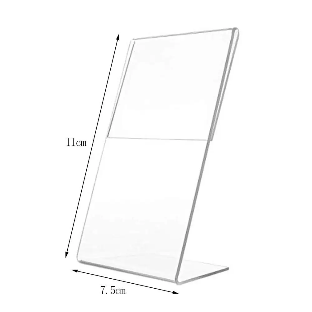 1Pcs Acrylic Transparent Display Shelf Mobile Cellphone Book Wallet Glasses Rack Multilayers Jewellery Display Stand Supplies
1Pcs Acrylic Transparent Display Shelf Mobile Cellphone Book Wallet Glasses Rack Multilayers Jewellery Display Stand Supplies