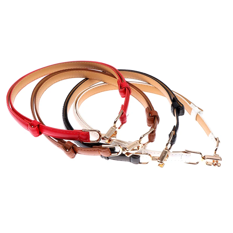 1PCS Women Waist Belts Adjustable Ladies Dress Belts Skinny Thin Strap Buckle Female Belts Clothes Accessories
1PCS Women Waist Belts Adjustable Ladies Dress Belts Skinny Thin Strap Buckle Female Belts Clothes Accessories