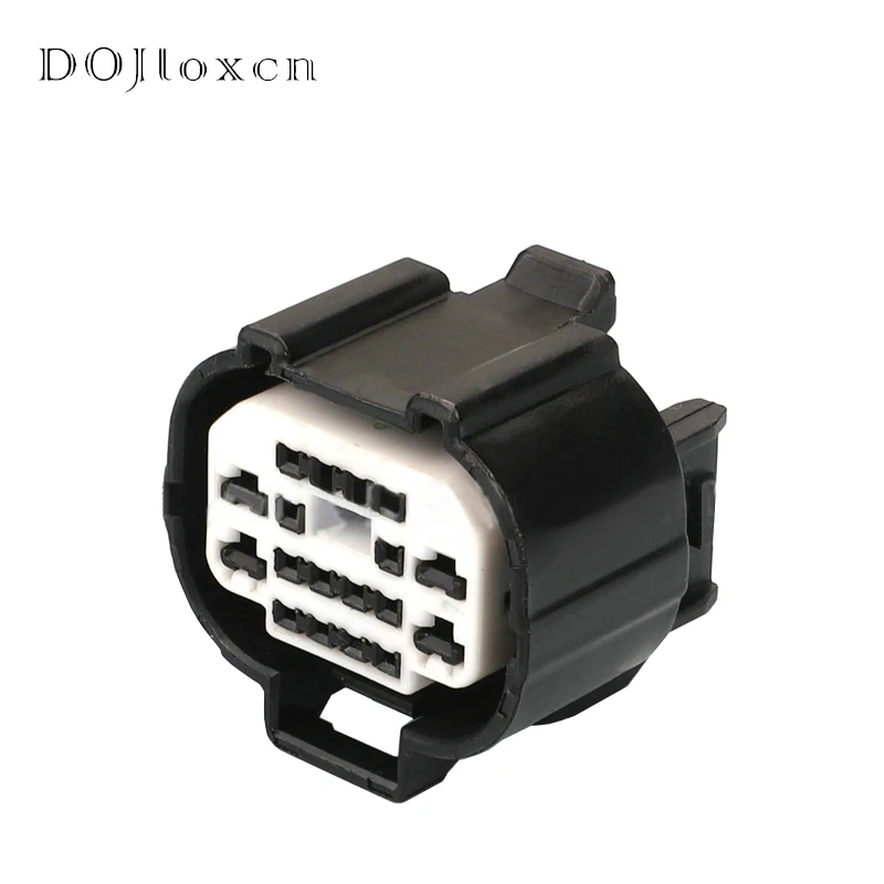 1/5/10/20/Sets 18 Pin Auto Wiring Composite Size Hole Male Female Plug Wire Electric Cable Waterproof Black Connector 6188-5911
1/5/10/20/Sets 18 Pin Auto Wiring Composite Size Hole Male Female Plug Wire Electric Cable Waterproof Black Connector 6188-5911