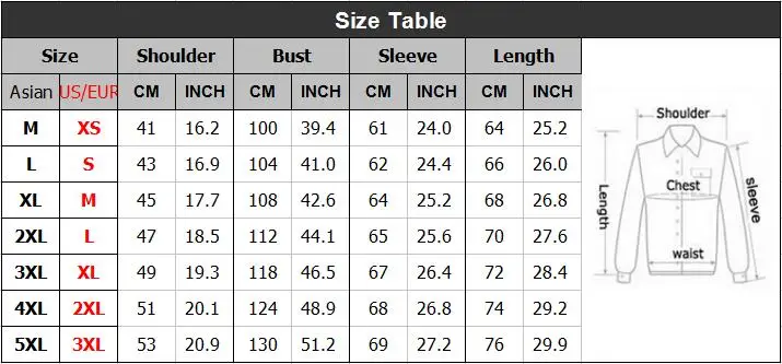 Spring Men Bomber Jacket New Fashion Chinese Long Pao Jackets Men Slim Fit Long Sleeve Casual Coats Windbreaker 5XL-M
Spring Men Bomber Jacket New Fashion Chinese Long Pao Jackets Men Slim Fit Long Sleeve Casual Coats Windbreaker 5XL-M