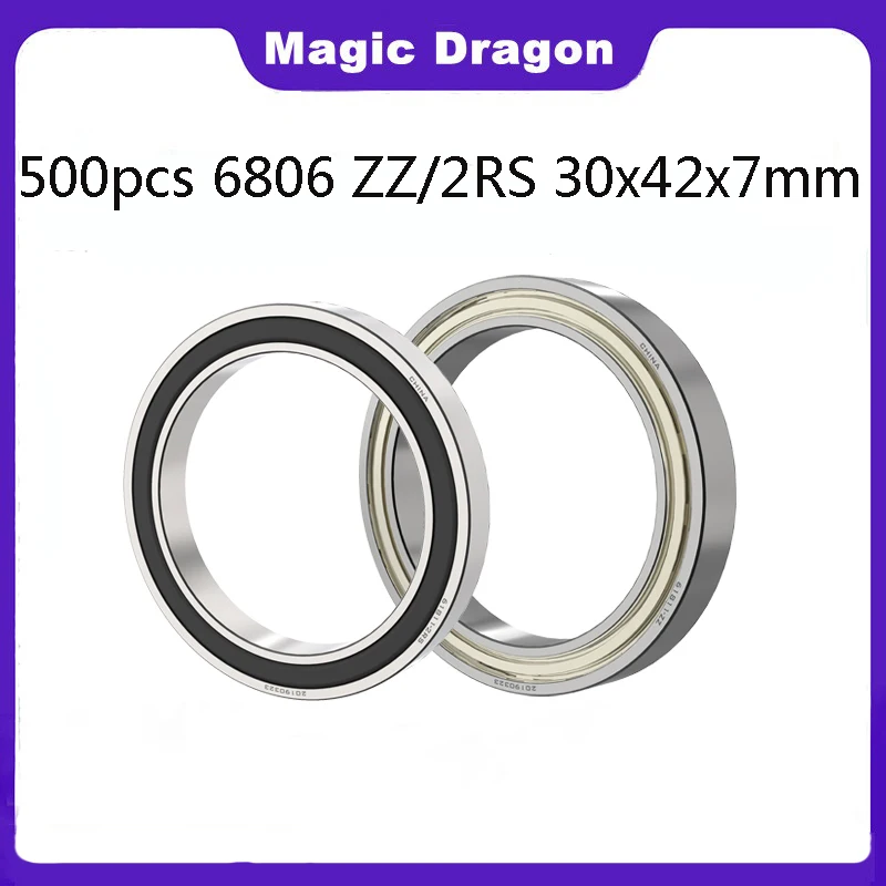 Free Shipping 500PCS ABEC-5 6800 6801 6802 6803 6804 6805 6806 6807 6808 ZZ Z RS 2RS Thin Wall Beraings Deep Groove ball bearing
Free Shipping 500PCS ABEC-5 6800 6801 6802 6803 6804 6805 6806 6807 6808 ZZ Z RS 2RS Thin Wall Beraings Deep Groove ball bearing