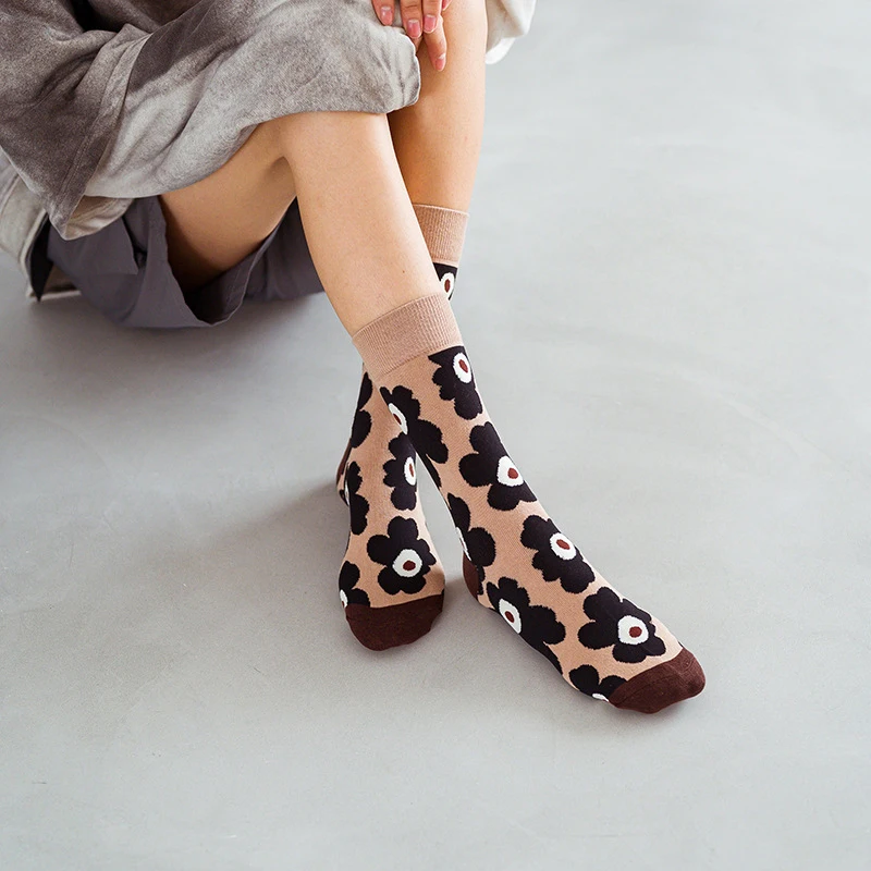 New Floral Short Sport Socks Soft Breathable Art Cotton Socks Harajuku Spring Summer Thin Cute Atmosphere Korean Maiden Socking
New Floral Short Sport Socks Soft Breathable Art Cotton Socks Harajuku Spring Summer Thin Cute Atmosphere Korean Maiden Socking