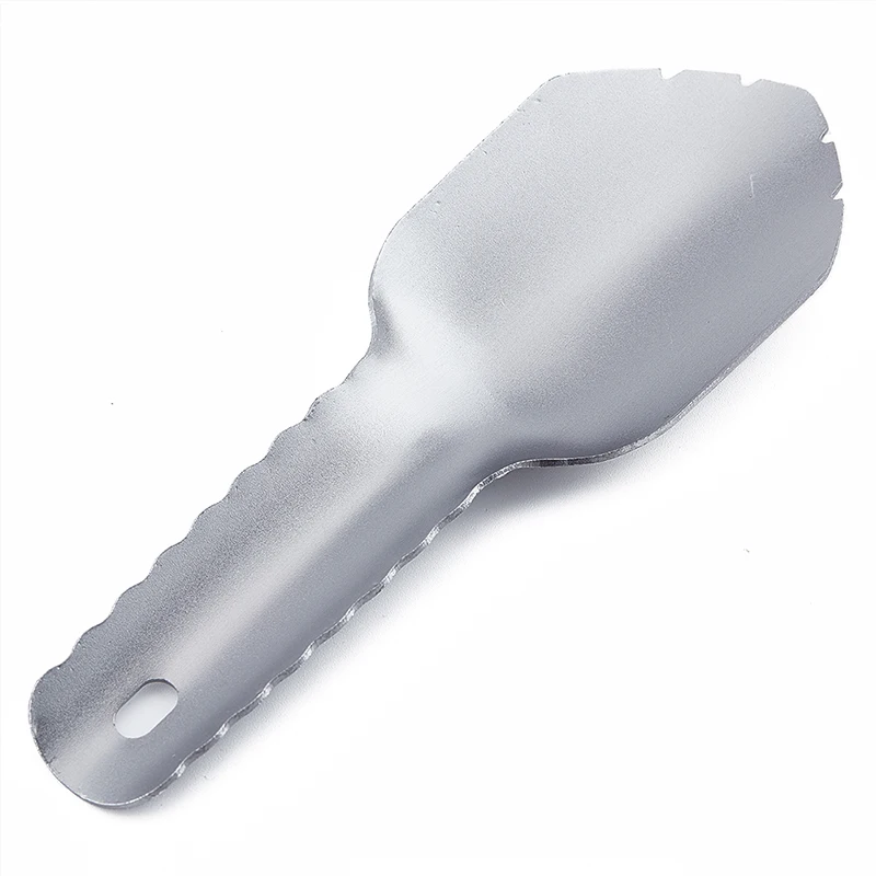 Ultra-light Gardening Tools, Stainless Steel Spatula, Outdoor Spatula, Camping Tools Outdoor Multi-functional U-shaped Nail
Ultra-light Gardening Tools, Stainless Steel Spatula, Outdoor Spatula, Camping Tools Outdoor Multi-functional U-shaped Nail