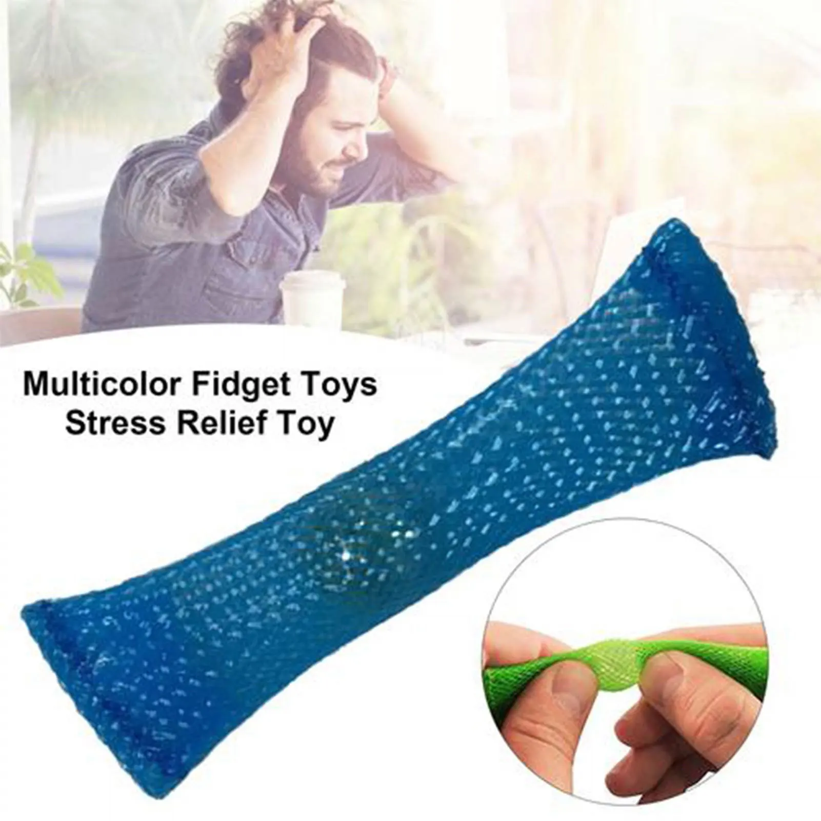 Fidget Sensory Toy Set Stress Relief Toys Autism Anxiety Relief Stress Pop Bubble Fidget Toys For Kids Adults
Fidget Sensory Toy Set Stress Relief Toys Autism Anxiety Relief Stress Pop Bubble Fidget Toys For Kids Adults