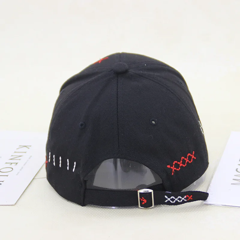 New Men Women Fashion Embroidery X Baseball Cap Cotton Snapback Dad Hat Bone Summer Couple Hip Hop Caps Gorras
New Men Women Fashion Embroidery X Baseball Cap Cotton Snapback Dad Hat Bone Summer Couple Hip Hop Caps Gorras