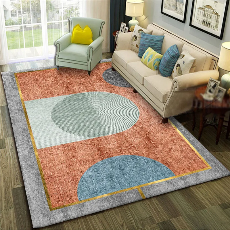 Morandi Nordic Light Luxury Minimalist Rug and Carpets Living Room Sofa Cushion Bed Bedroom Bedside Blanket Large Size 200x300cm
Morandi Nordic Light Luxury Minimalist Rug and Carpets Living Room Sofa Cushion Bed Bedroom Bedside Blanket Large Size 200x300cm