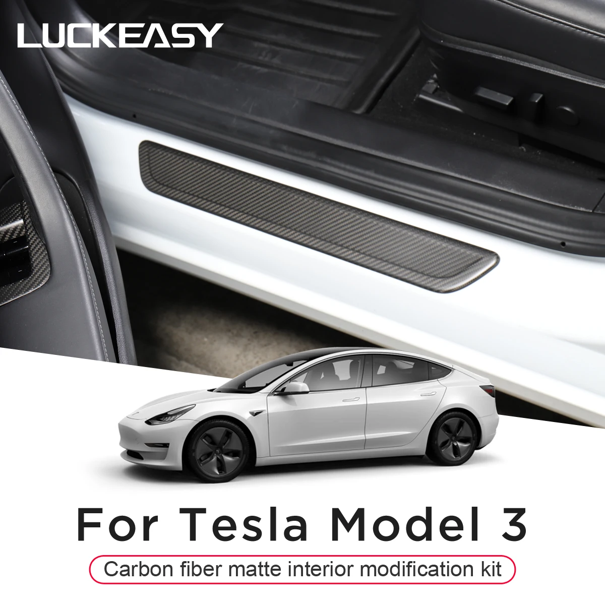 Tesla Model3 model 3