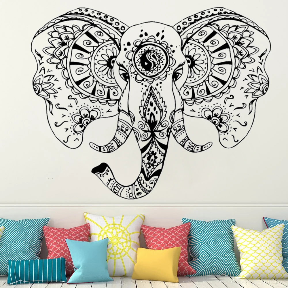 Elephant Wall Stickers For Boys Bedroom Decor Vinyl Decals Kids Room Wallpaper Poster vinilo decorativo elefante Poster DW8477
Elephant Wall Stickers For Boys Bedroom Decor Vinyl Decals Kids Room Wallpaper Poster vinilo decorativo elefante Poster DW8477