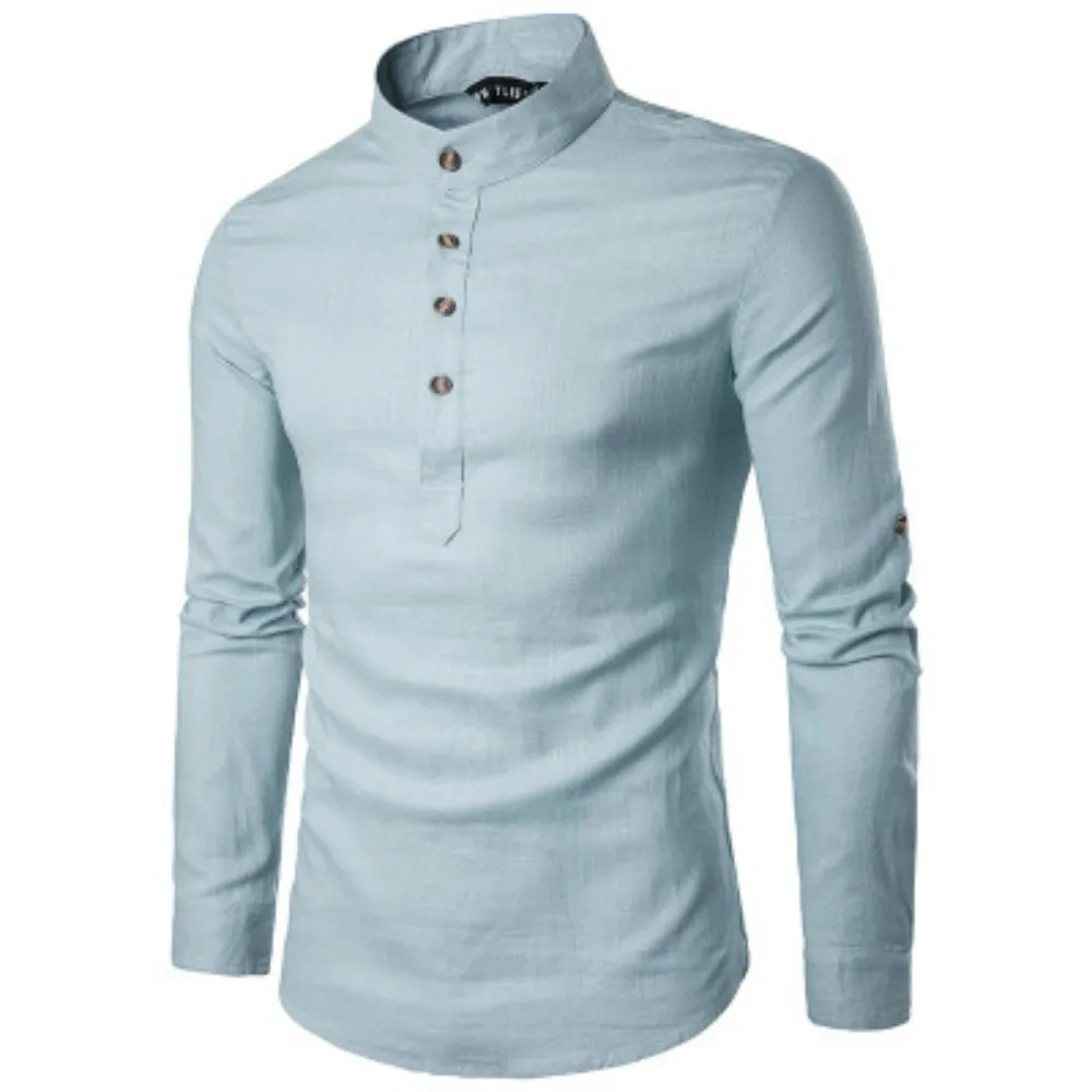 2019 Hot New Autumn Men's Shirt Slim Large Size Men's Business Casual Long-sleeved Shirt Men's Clothing men fashion shirt
2019 Hot New Autumn Men's Shirt Slim Large Size Men's Business Casual Long-sleeved Shirt Men's Clothing men fashion shirt