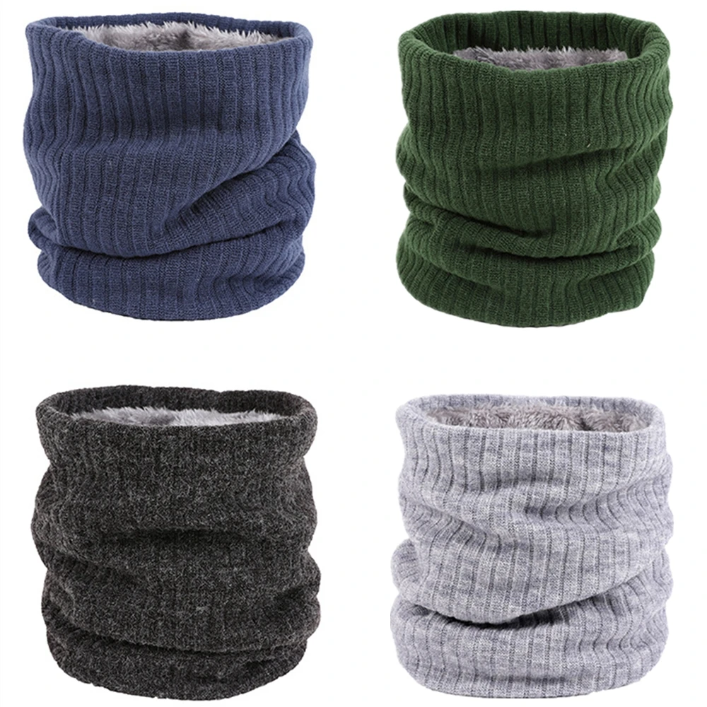 Outdoor Winter Thicken Warm Fleece Neck Warmer Cycling Scarves Men Bufanda Ski Climbing Neck Scarf Knitted Ring Scarves Collar
Outdoor Winter Thicken Warm Fleece Neck Warmer Cycling Scarves Men Bufanda Ski Climbing Neck Scarf Knitted Ring Scarves Collar
