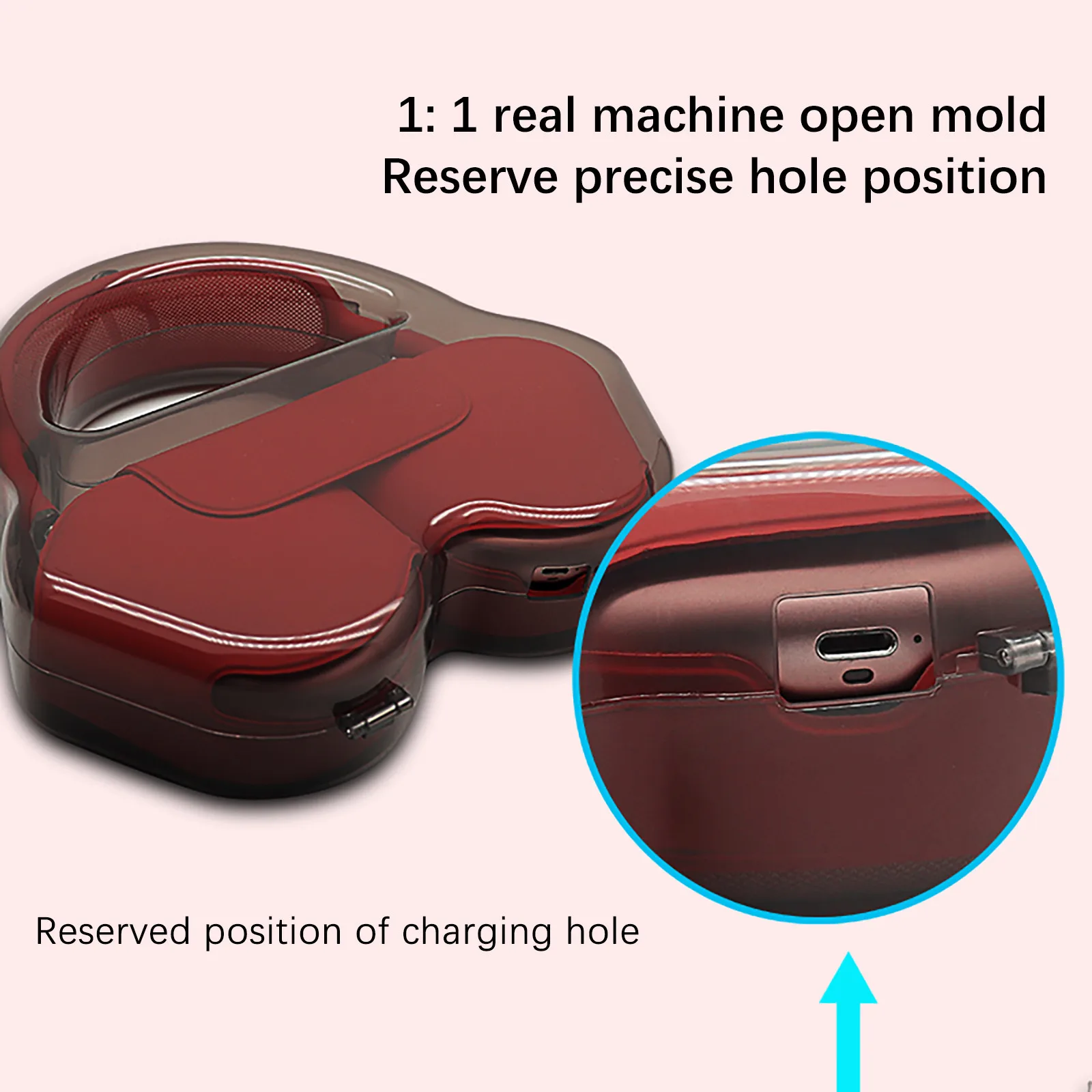 For Apple Max Earphones Transparent TPU Travel Storage Case Travel Storage Case Earphone Accessories Handbag Cover
For Apple Max Earphones Transparent TPU Travel Storage Case Travel Storage Case Earphone Accessories Handbag Cover