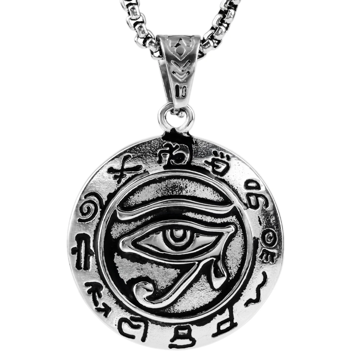 Ancient Egypt Eye Pendant For Women Minimalist Necklaces Gifts Party Jewelry
Ancient Egypt Eye Pendant For Women Minimalist Necklaces Gifts Party Jewelry