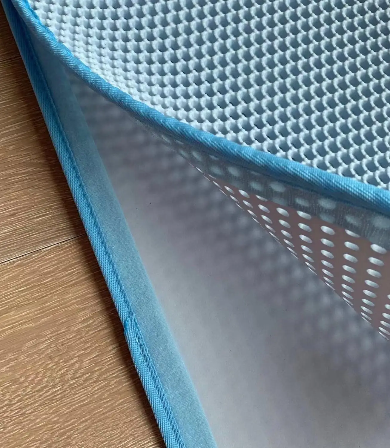 Mat Pet Products Bed For Cats House Clean Waterproof Pet Cat Litter Mat Double Layer Litter Cat Pads Trapping Pet Litter Box
Mat Pet Products Bed For Cats House Clean Waterproof Pet Cat Litter Mat Double Layer Litter Cat Pads Trapping Pet Litter Box