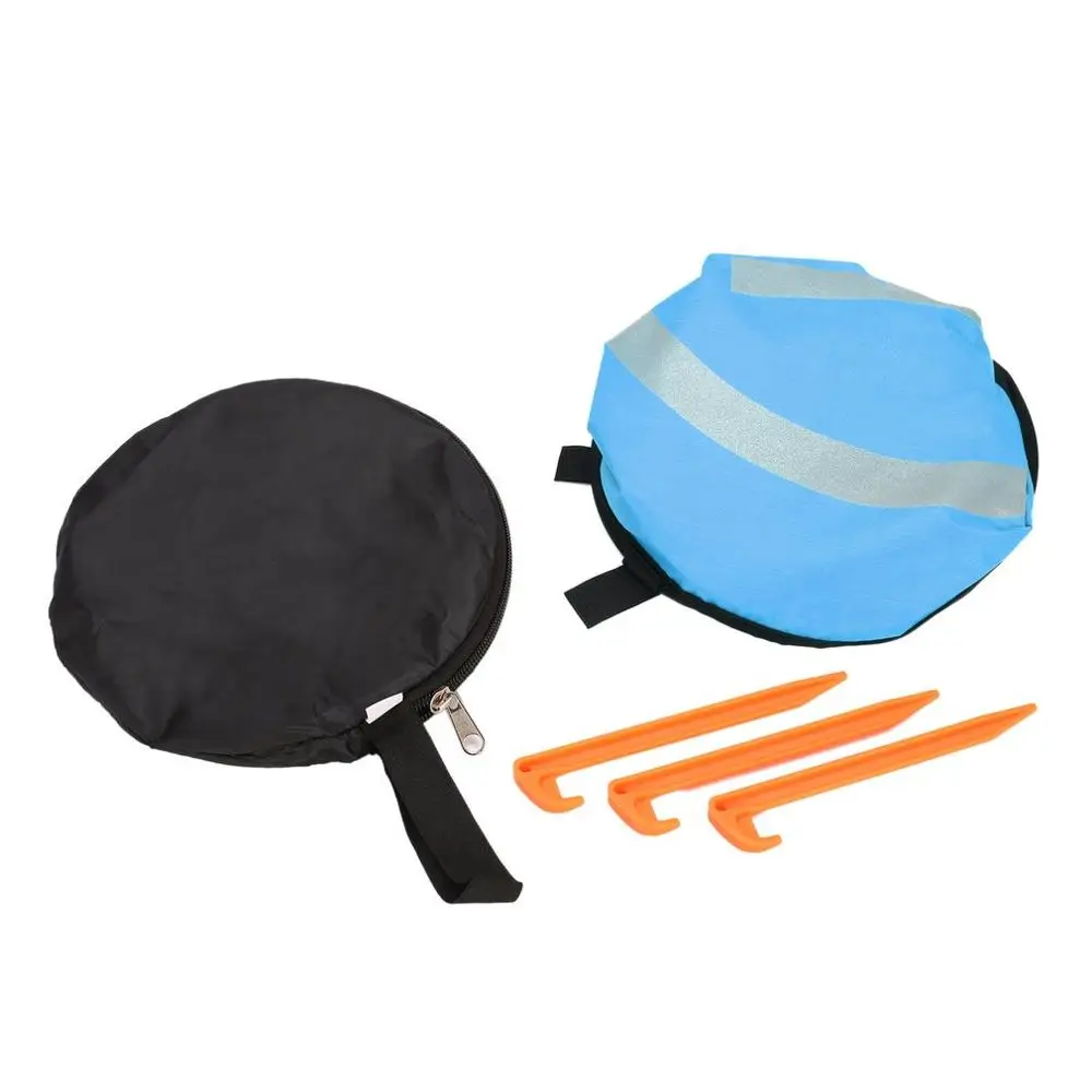 55cm Fast-fold Landing Pad Universal FPV Drone Parking Apron Foldable Pad For DJI Spark Mavic Pro FPV Racing Drone Accessory
55cm Fast-fold Landing Pad Universal FPV Drone Parking Apron Foldable Pad For DJI Spark Mavic Pro FPV Racing Drone Accessory