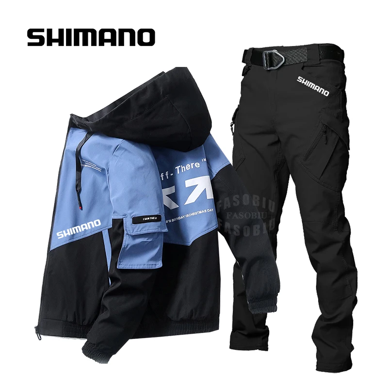 Куртка рыболовная Shimano, дышащая одежда для рыбалки, мужской спортивный костюм для рыбалки, быстросохнущая осенняя одежда для рыбалки, поход...
Куртка рыболовная Shimano, дышащая одежда для рыбалки, мужской спортивный костюм для рыбалки, быстросохнущая осенняя одежда для рыбалки, поход...