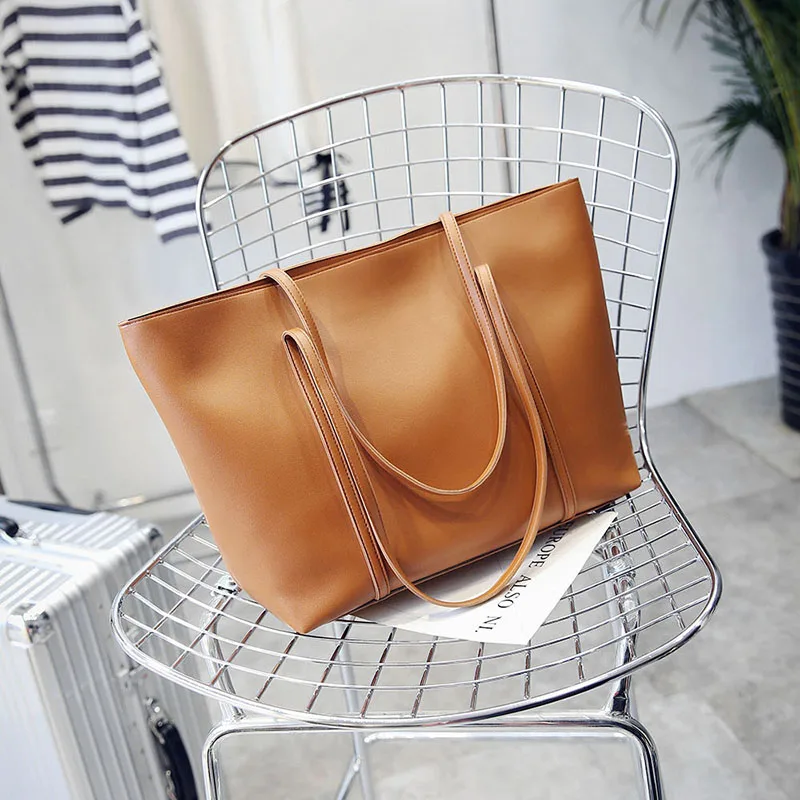 Fashionable Simple One-Shoulder Portable Wave Wear-Resistant Large Capacity Leisure Bag
Fashionable Simple One-Shoulder Portable Wave Wear-Resistant Large Capacity Leisure Bag