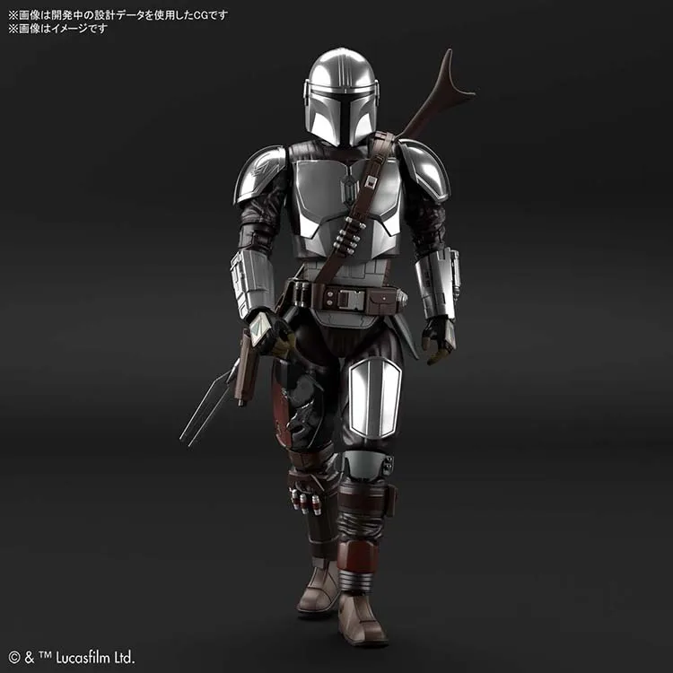 В наличии Bandai Звездные войны мандалор Sw 1/12 Din Djarin Beskar Сборная модель Коллекционная экшн-фигурка игрушка
В наличии Bandai Звездные войны мандалор Sw 1/12 Din Djarin Beskar Сборная модель Коллекционная экшн-фигурка игрушка
