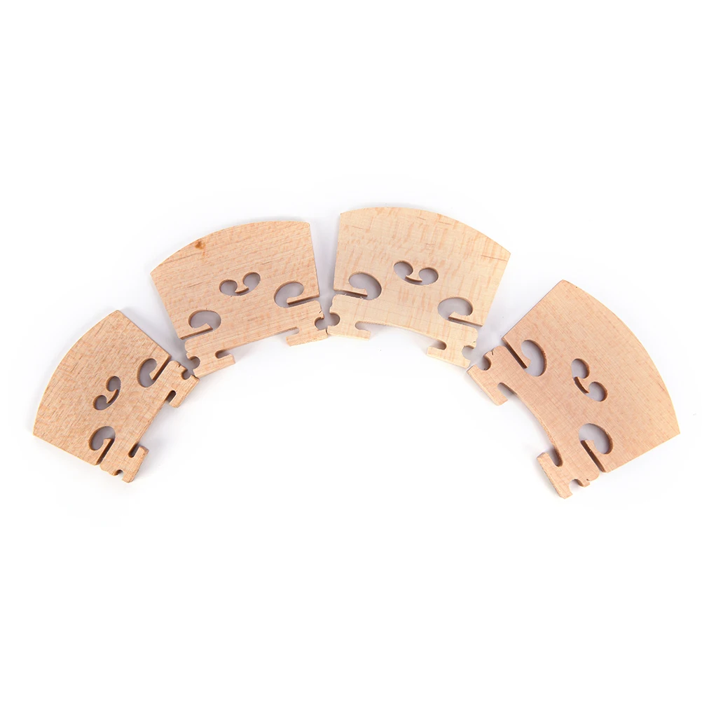 IRIN 1pc Violin Bridge 1/4 1/2 3/4 4/4 Music Instrument Violin Fiddle Bridge Wooden Fitting new
IRIN 1pc Violin Bridge 1/4 1/2 3/4 4/4 Music Instrument Violin Fiddle Bridge Wooden Fitting new