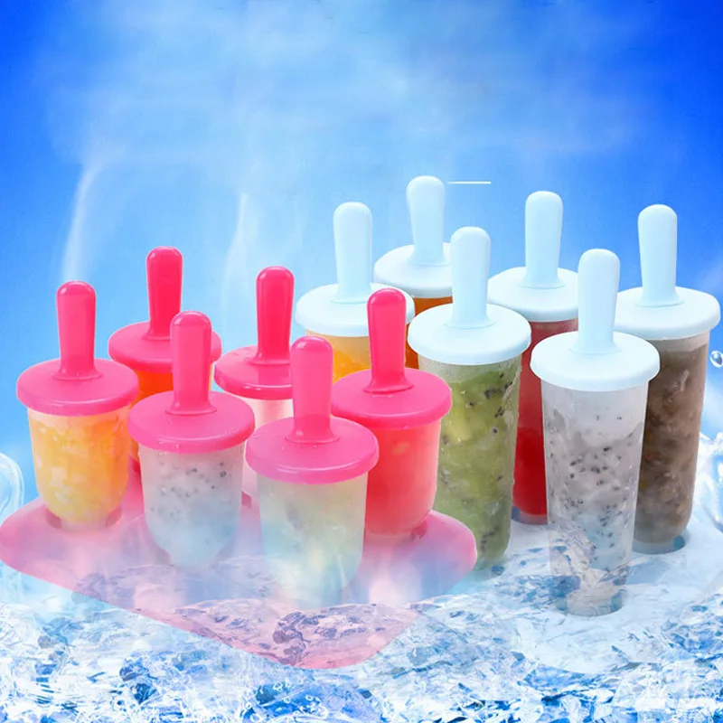 Summer Ice Cream Mold Round Shape Molds Kitchen Accessories Food Grade Lolly Mould DIY Ice Cream Maker Popsicle Dessert Molds
Summer Ice Cream Mold Round Shape Molds Kitchen Accessories Food Grade Lolly Mould DIY Ice Cream Maker Popsicle Dessert Molds
