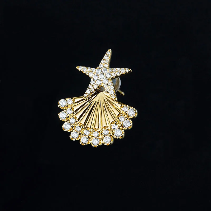 Серебро S925 пробы, марокканский июнь, новый продукт, серьги в виде морской звезды, звезды, ракушки, популярный темперамент, искусственная кож...
Серебро S925 пробы, марокканский июнь, новый продукт, серьги в виде морской звезды, звезды, ракушки, популярный темперамент, искусственная кож...