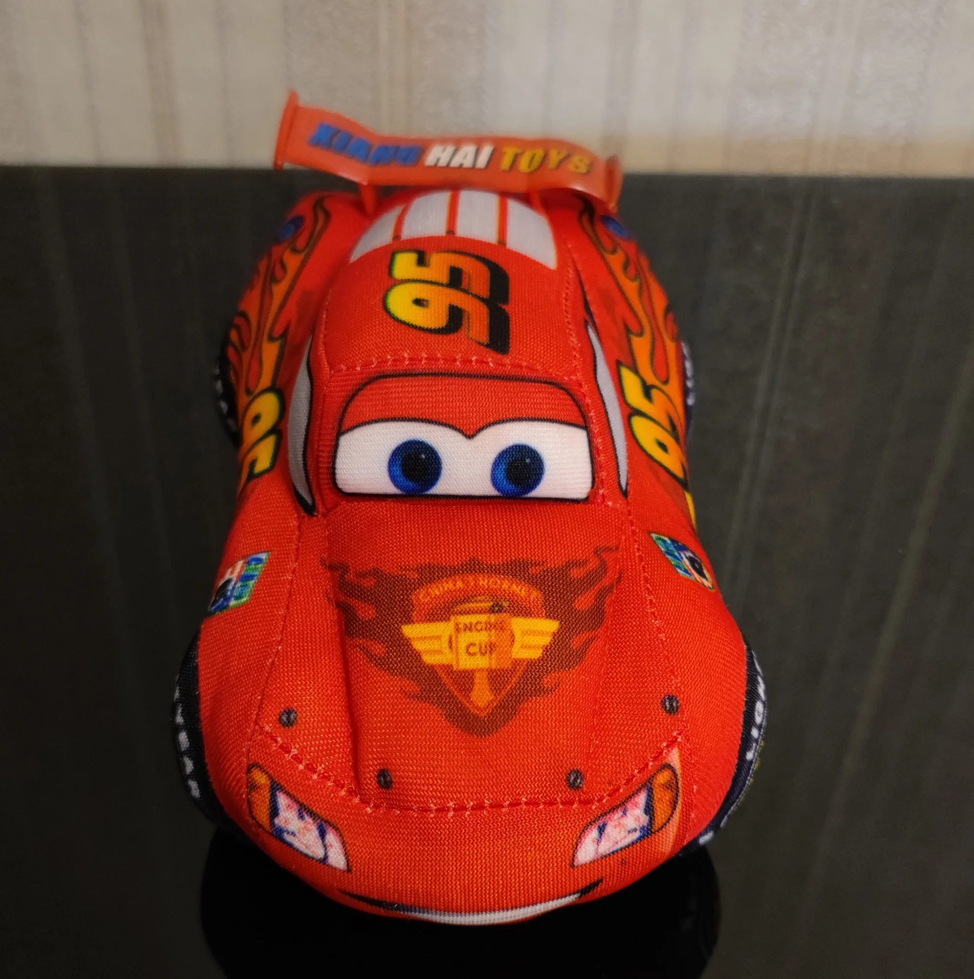 New Arrival Disney Car Plush Toy 18cm 3 Colors McQueen Jackson Storm Cute Cartoon Plush Toy Children's Birthday Christmas Gift
New Arrival Disney Car Plush Toy 18cm 3 Colors McQueen Jackson Storm Cute Cartoon Plush Toy Children's Birthday Christmas Gift