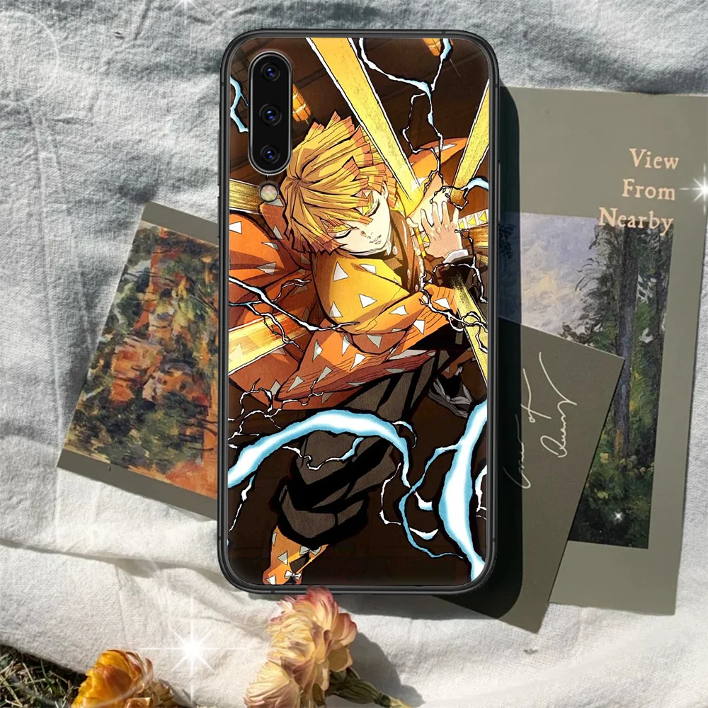 Demon Slayer Agatsum Zenitsu Phone Case Cover For Samsung Galaxy A10 A11 A20 E A21 A30 A40 A41 A50 A51 A70 A71 A81 S 4G 5G black
Demon Slayer Agatsum Zenitsu Phone Case Cover For Samsung Galaxy A10 A11 A20 E A21 A30 A40 A41 A50 A51 A70 A71 A81 S 4G 5G black