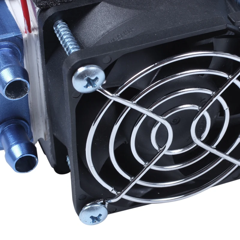 12V 576W 8 Chip Pet Bed Tool TEC1-12706 Accessories Refrigeration Air Cooling Device DIY Thermoelectric Cooler
12V 576W 8 Chip Pet Bed Tool TEC1-12706 Accessories Refrigeration Air Cooling Device DIY Thermoelectric Cooler