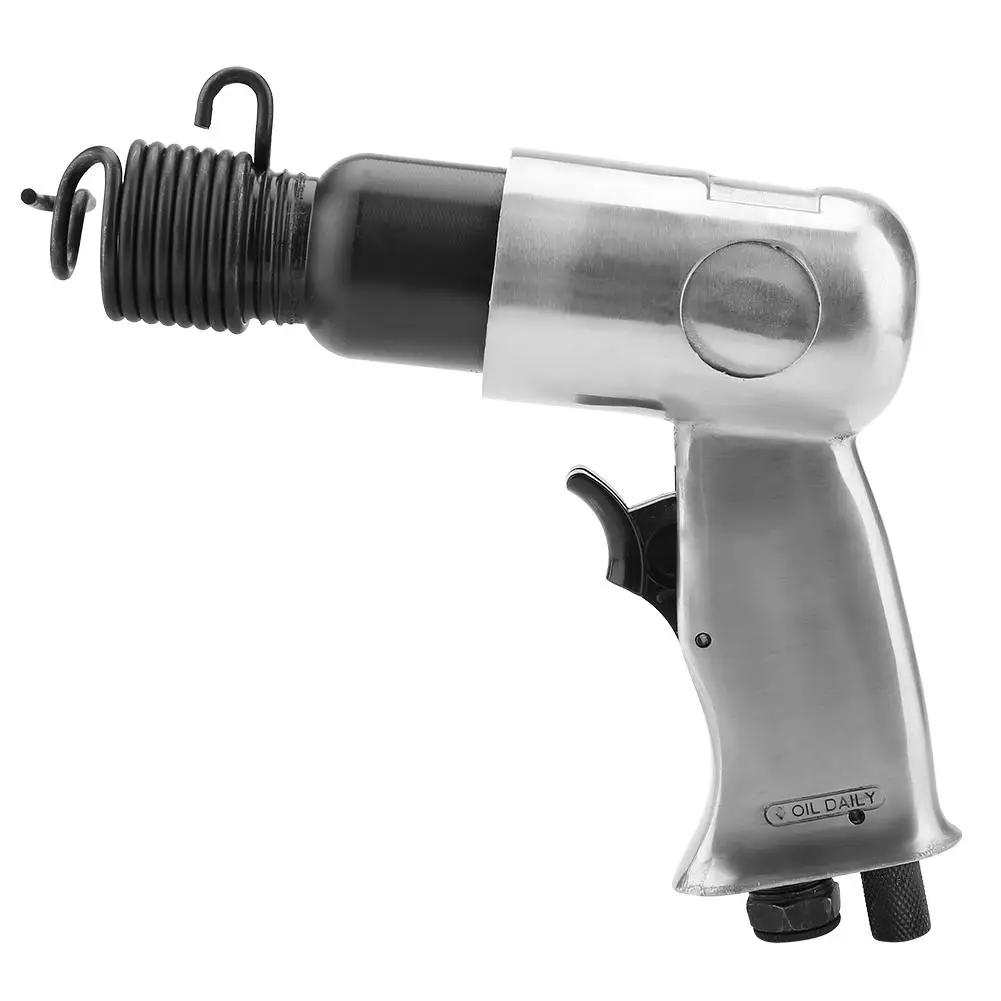 150mm Industrial Powerful Handle Straight Type Air Chisel Pneumatic Hammer Shovel Tool
150mm Industrial Powerful Handle Straight Type Air Chisel Pneumatic Hammer Shovel Tool