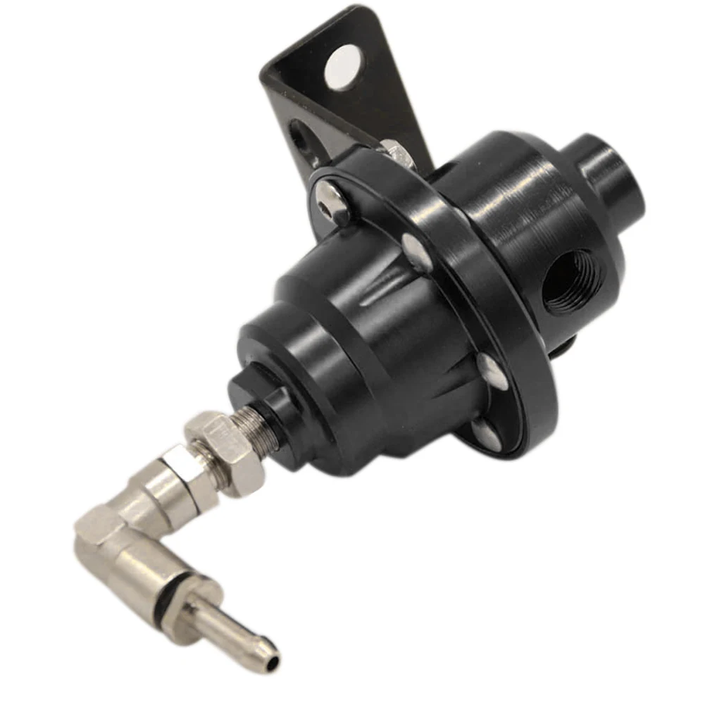 Adjustable Car Fuel Pressure Regulator Universal 160psi Oil Gauge Kit Car Accessories Car Styling
Adjustable Car Fuel Pressure Regulator Universal 160psi Oil Gauge Kit Car Accessories Car Styling