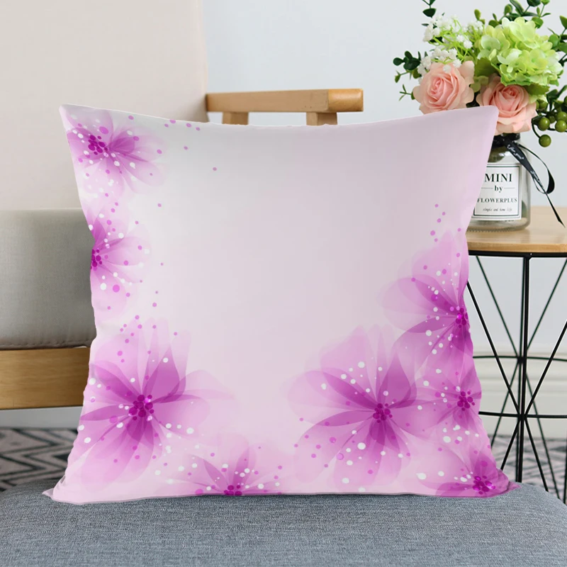 New Arrival Beautiful Pink Flower Pillowcase Wedding Decorative Pillow Cover Custom Gift For (one Sides) Printed Pillow Cases
New Arrival Beautiful Pink Flower Pillowcase Wedding Decorative Pillow Cover Custom Gift For (one Sides) Printed Pillow Cases