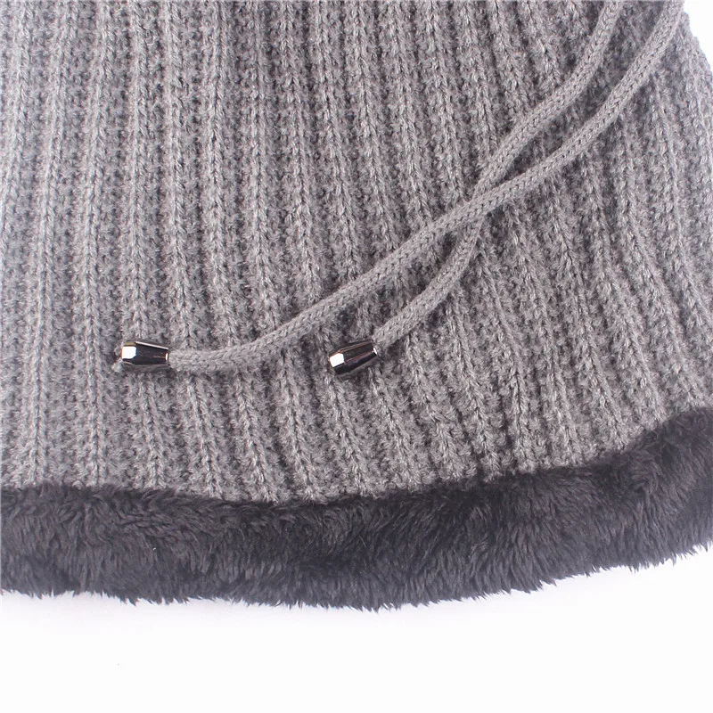 Girl Winter Hat Knitted Beanie Hat Scarf One-Piece Fashion Thick And Warm Woolen Knitted Beanie Winter Women Hat
Girl Winter Hat Knitted Beanie Hat Scarf One-Piece Fashion Thick And Warm Woolen Knitted Beanie Winter Women Hat