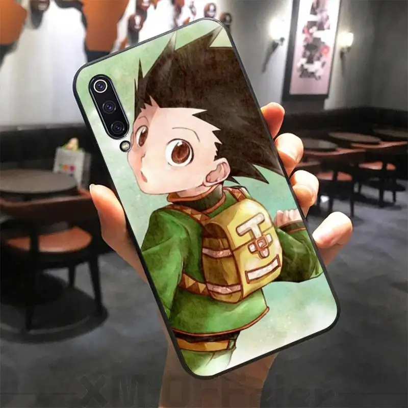 LouisY Hisoka Anime Hunter X hunter Phone Case for xiaomi mi 8 9 8SE 9SE 8Lite mix2 2S max2 3 Pocophone F1
LouisY Hisoka Anime Hunter X hunter Phone Case for xiaomi mi 8 9 8SE 9SE 8Lite mix2 2S max2 3 Pocophone F1