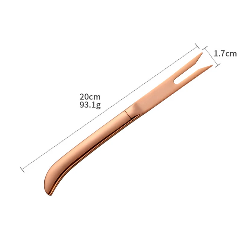 1 Pc Stainless Steel Table Forks Creative Beautiful Tableware Rainbow Cake Fruit Fork Dinner Salad Fork Dessert Food Picks Party
1 Pc Stainless Steel Table Forks Creative Beautiful Tableware Rainbow Cake Fruit Fork Dinner Salad Fork Dessert Food Picks Party