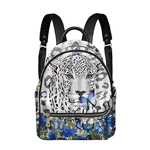mochila escolar DESIGNS Women's Fashion Backpack Colorful Butterfly Print Multi Purpose Shoulder Bag PU Leather Travel Daypack
mochila escolar DESIGNS Women's Fashion Backpack Colorful Butterfly Print Multi Purpose Shoulder Bag PU Leather Travel Daypack