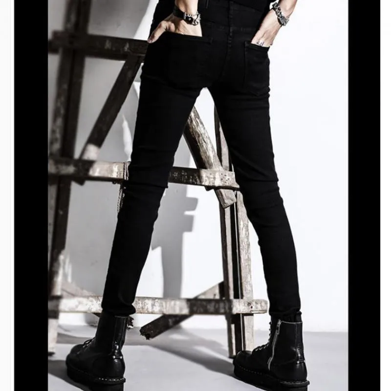 Free shipping Men Classic Jeans Jean Homme Pantalones Hombre Men Mannen Soft Black Biker Masculino Denim Overalls Mens Pants
Free shipping Men Classic Jeans Jean Homme Pantalones Hombre Men Mannen Soft Black Biker Masculino Denim Overalls Mens Pants
