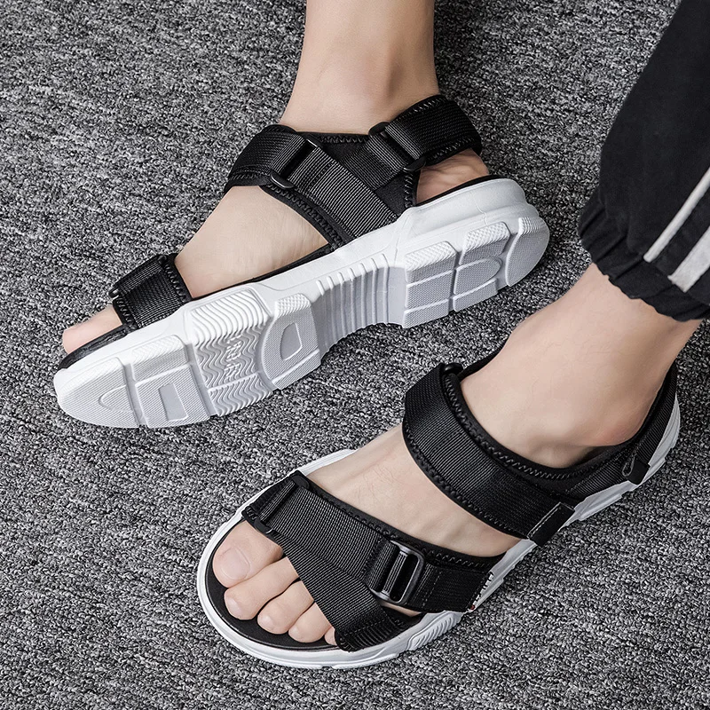 Zandalias Hombre Rubber Sandals Men Sandalias Deportivas Sport De Casa Sandalet For Man Summer Sandals&slippers
Zandalias Hombre Rubber Sandals Men Sandalias Deportivas Sport De Casa Sandalet For Man Summer Sandals&slippers