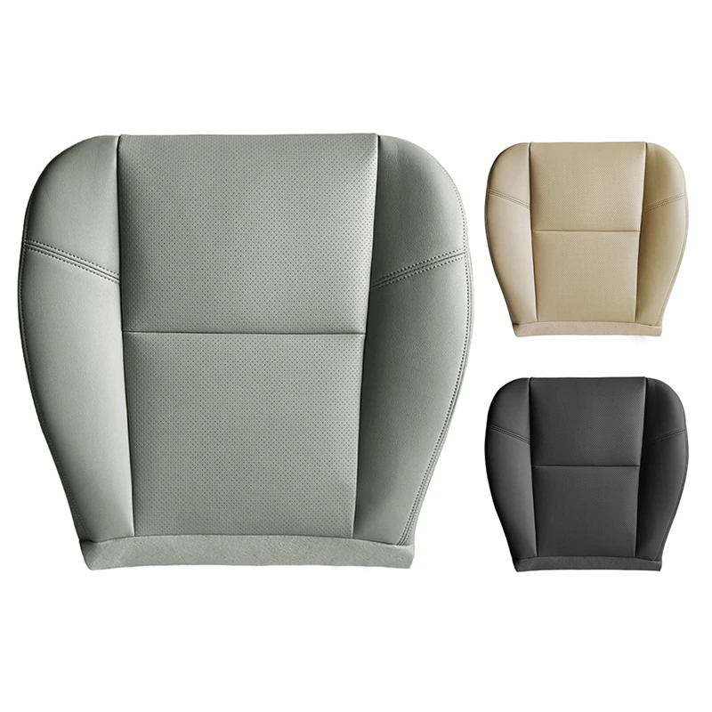 Car Front Driver Side PU Leather Seat Cushion Bottom Seat Cover for Cadillac Escalade 2007-2014
Car Front Driver Side PU Leather Seat Cushion Bottom Seat Cover for Cadillac Escalade 2007-2014