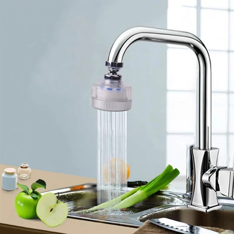 360° Rotate Tap Bubbler Filter Aerator Water Saving Device Kitchen Bathroom Faucet Fitting
360° Rotate Tap Bubbler Filter Aerator Water Saving Device Kitchen Bathroom Faucet Fitting