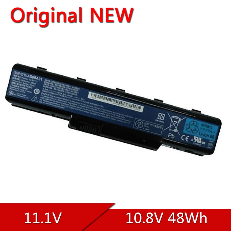 AS09A31 Оригинальный аккумулятор для ноутбука AS09A41 AS09A51 AS09A61 AS09A71 для Acer Aspire 5732 4732Z 5516 5517 5332 5335 для шлюза nv5
AS09A31 Оригинальный аккумулятор для ноутбука AS09A41 AS09A51 AS09A61 AS09A71 для Acer Aspire 5732 4732Z 5516 5517 5332 5335 для шлюза nv5