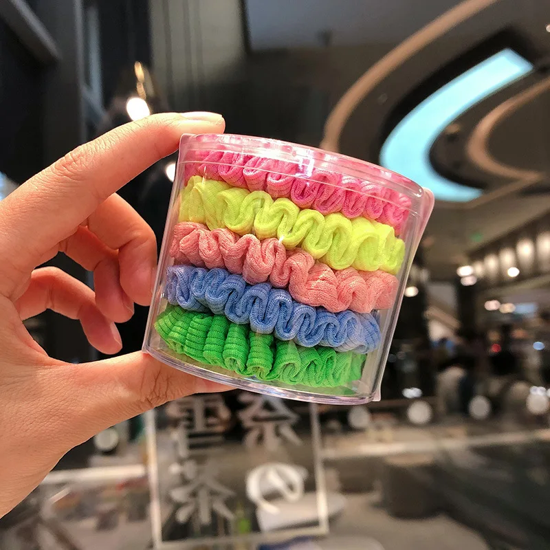 Wholesale women candy colors hair scrunchies Hair bands girl's cloth fashion hair Tie Accessories Ponytail Holder
Wholesale women candy colors hair scrunchies Hair bands girl's cloth fashion hair Tie Accessories Ponytail Holder