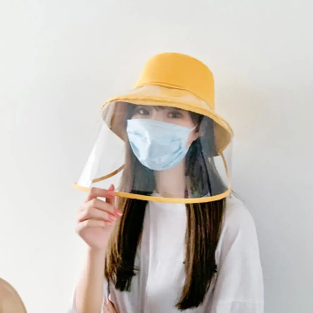 Comfortable Hat with Face Shield Lightweight Dust-Proof PU Protection Hat Safety Breathable Transparent Personal Protective
Comfortable Hat with Face Shield Lightweight Dust-Proof PU Protection Hat Safety Breathable Transparent Personal Protective