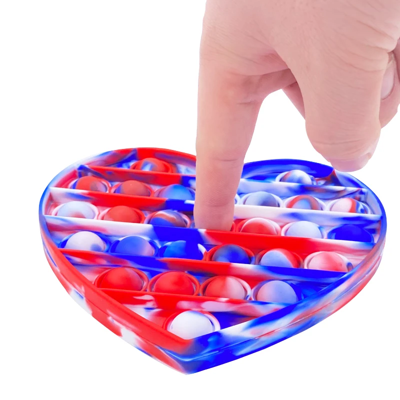 Hot Desktop Fun Ice Cream Shaped Push Bubble Silicone Toys Children Adult Stress Reliever Fidget Squeeze Board Game Dropshipp
Hot Desktop Fun Ice Cream Shaped Push Bubble Silicone Toys Children Adult Stress Reliever Fidget Squeeze Board Game Dropshipp